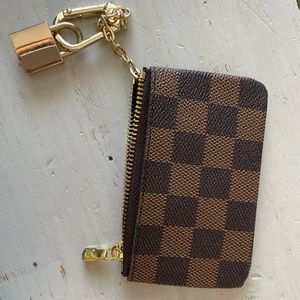 Key Chain Wallet